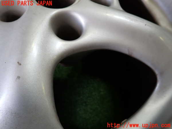 2UPJ-9239649037]ポルシェ・ボクスター(986K)タイヤ　ホイール　1本② 255/40R17 中古_3