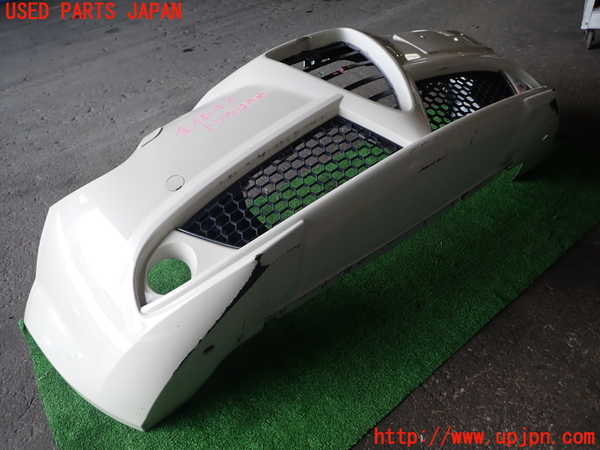 1UPJ-9239651010]アルファロメオ・ミト(95514P)フロントバンパー 中古_2