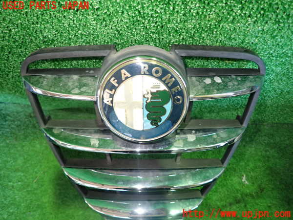 1UPJ-9239651050]アルファロメオ・ミト(95514P)ラジエターグリル 中古_2