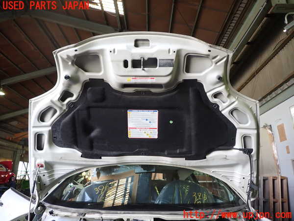 1UPJ-9239651060]アルファロメオ・ミト(95514P)ボンネットフード 中古_5