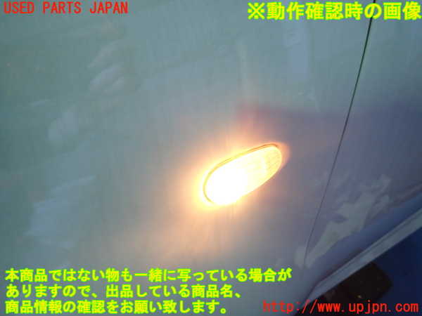 1UPJ-9239651082]アルファロメオ・ミト(95514P)左前フェンダー 中古_4