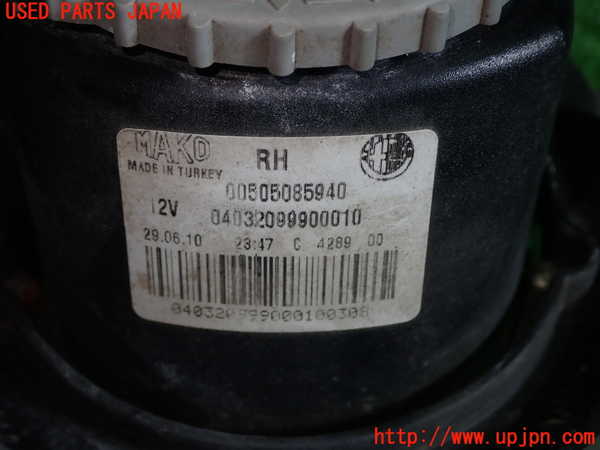 1UPJ-9239651180]アルファロメオ・ミト(95514P)右フォグ 中古_3