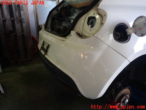 1UPJ-9239651610]アルファロメオ・ミト(95514P)リアバンパー 中古_2