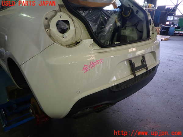 1UPJ-9239651610]アルファロメオ・ミト(95514P)リアバンパー 中古_3