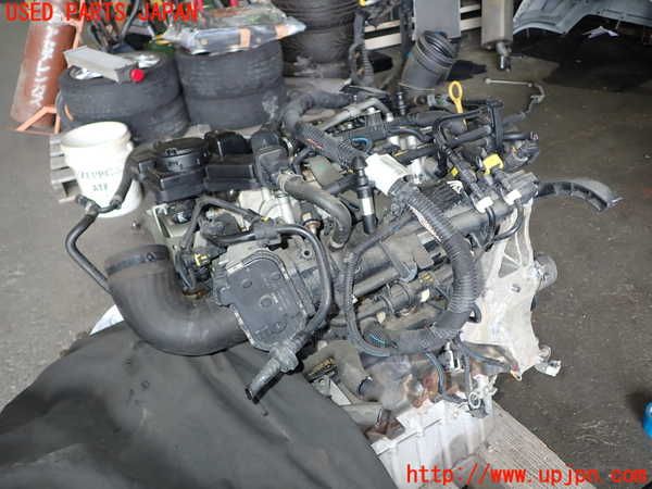 1UPJ-9239652010]アルファロメオ・ミト(95514P)エンジン 955A7 中古_2
