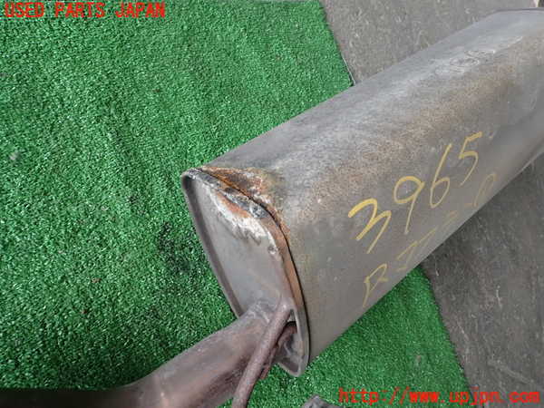 1UPJ-9239652671]アルファロメオ・ミト(95514P)リアマフラー1 中古_3