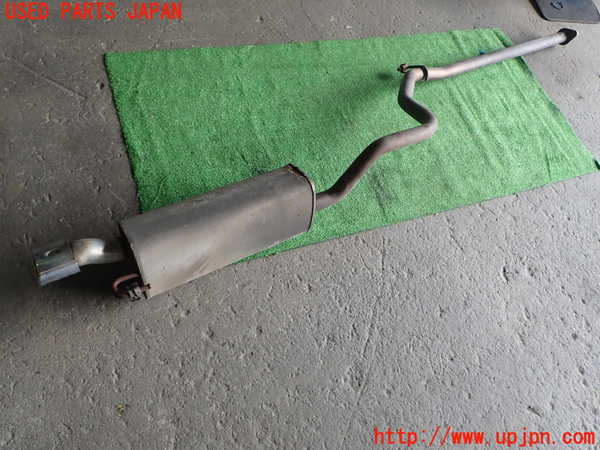 1UPJ-9239652671]アルファロメオ・ミト(95514P)リアマフラー1 中古_5