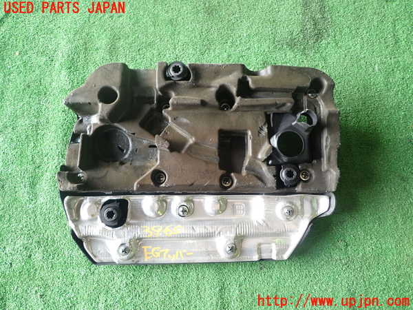1UPJ-9239652160]アルファロメオ・ミト(95514P)エンジンアッパーカバー 中古_2