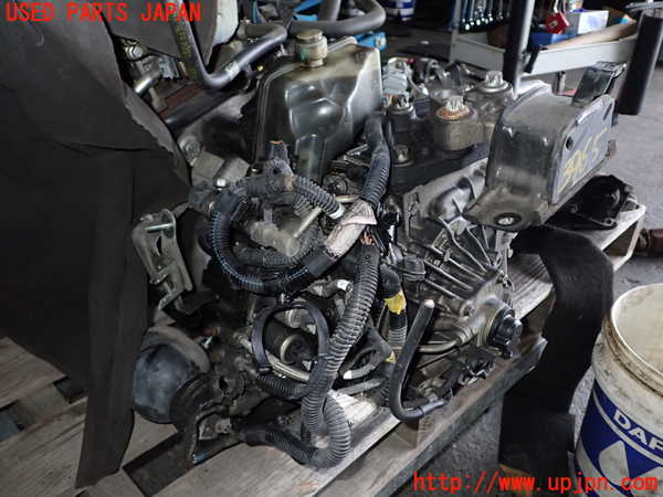 1UPJ-9239653010]アルファロメオ・ミト(95514P)ミッション AT 955A7 中古_3