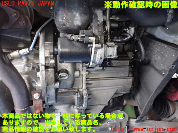 1UPJ-9239653010]アルファロメオ・ミト(95514P)ミッション AT 955A7 中古_4