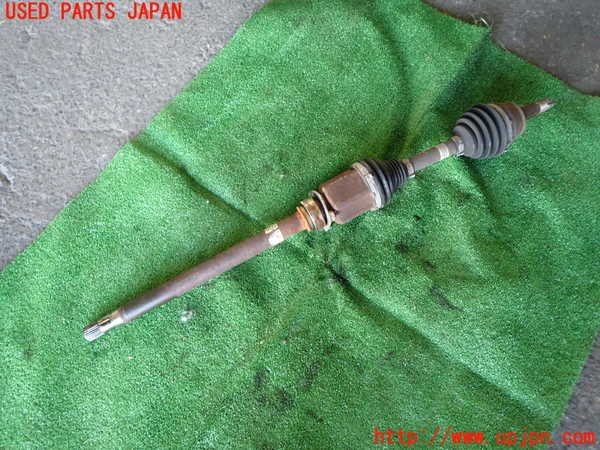 1UPJ-9239654010]アルファロメオ・ミト(95514P)右フロントドライブシャフト 中古_3