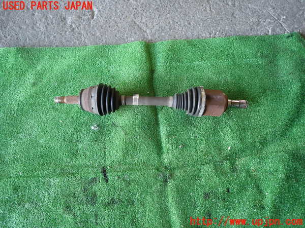 1UPJ-9239654015]アルファロメオ・ミト(95514P)左フロントドライブシャフト 中古_2