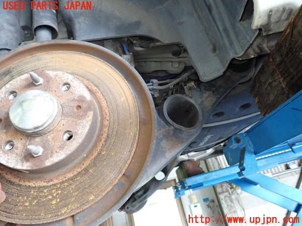 1UPJ-9239655380]アルファロメオ・ミト(95514P)リアアクスルビーム 中古_2