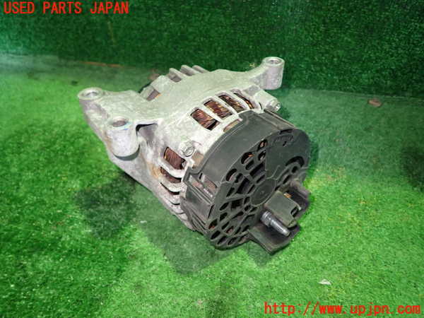 1UPJ-9239656015]アルファロメオ・ミト(95514P)オルタネーター(ダイナモ) 中古_3