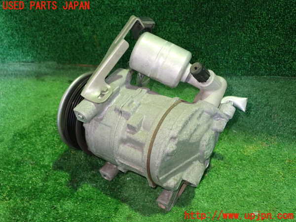 1UPJ-9239656025]アルファロメオ・ミト(95514P)エアコンコンプレッサー 中古_3