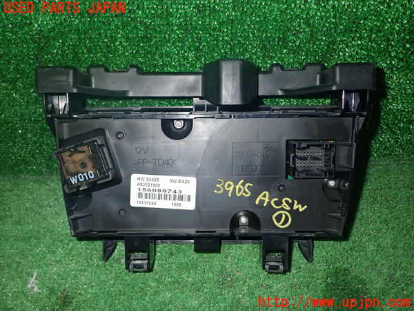 1UPJ-9239656066]アルファロメオ・ミト(95514P)エアコンスイッチ1 中古_5