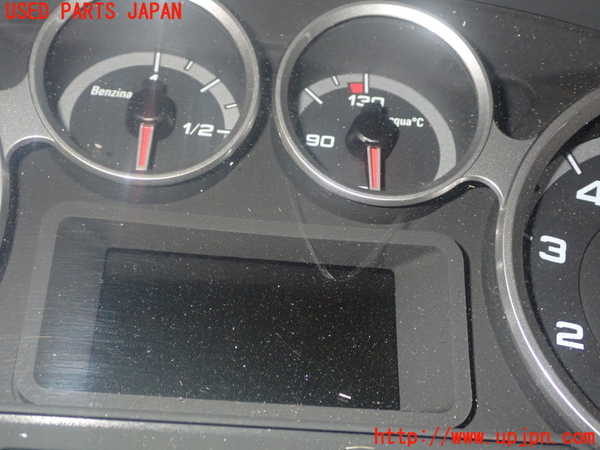 1UPJ-9239656170]アルファロメオ・ミト(95514P)スピードメーター 中古_2