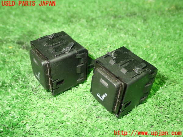 1UPJ-9239656306]アルファロメオ・ミト(95514P)スイッチ1 (シートヒーター) 中古_2