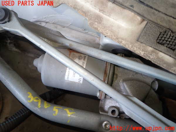 1UPJ-9239656770]アルファロメオ・ミト(95514P)フロントワイパーモーター 中古_2