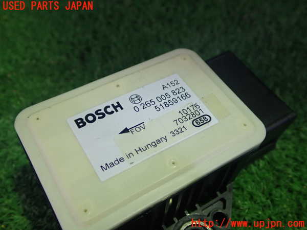 1UPJ-9239656382]アルファロメオ・ミト(95514P)センサー2 (ヨーレート) 中古_2