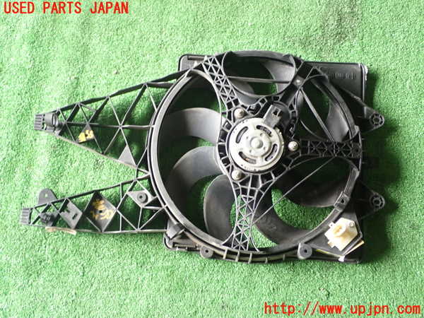 1UPJ-9239656836]アルファロメオ・ミト(95514P)電動ファン1 中古_2
