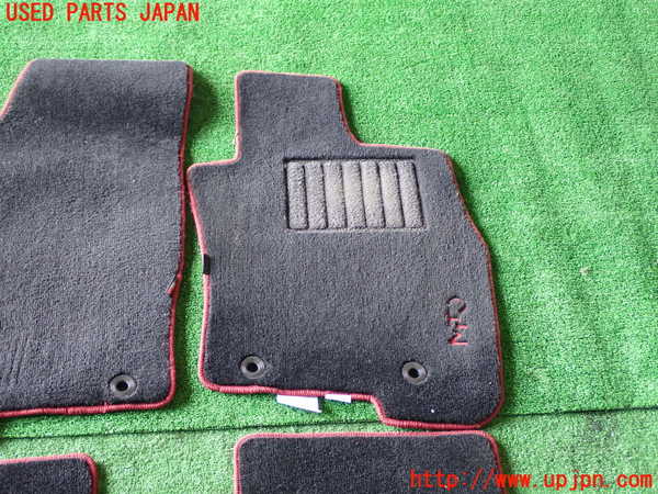 1UPJ-9239657800]アルファロメオ・ミト(95514P)フロアマット 中古_2