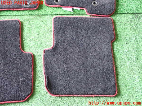 1UPJ-9239657800]アルファロメオ・ミト(95514P)フロアマット 中古_4
