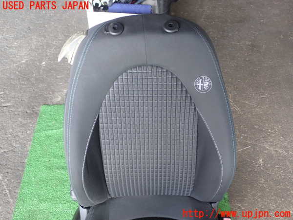 1UPJ-9239657035]アルファロメオ・ミト(95514P)運転席シート 中古_3