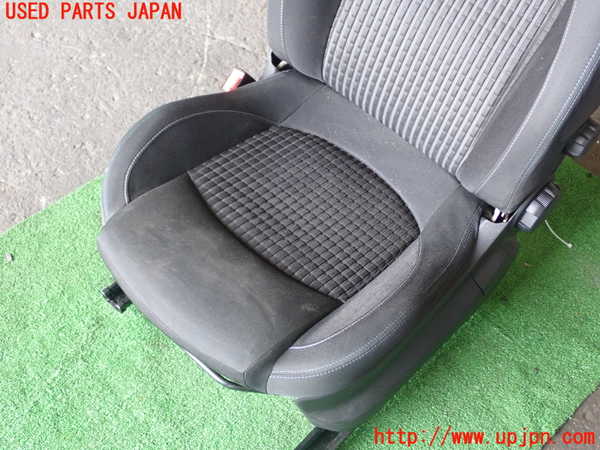 1UPJ-9239657065]アルファロメオ・ミト(95514P)助手席シート 中古_2