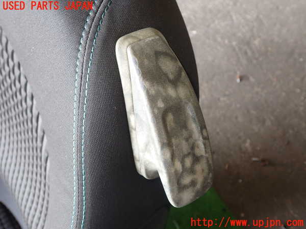 1UPJ-9239657065]アルファロメオ・ミト(95514P)助手席シート 中古_4