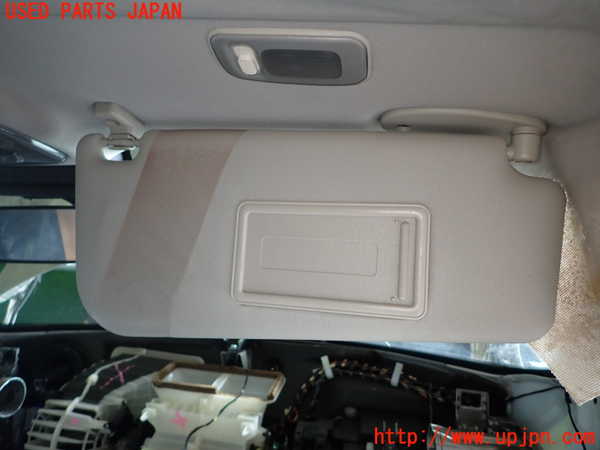 1UPJ-9239657625]アルファロメオ・ミト(95514P)室内サンバイザー右側 中古_2