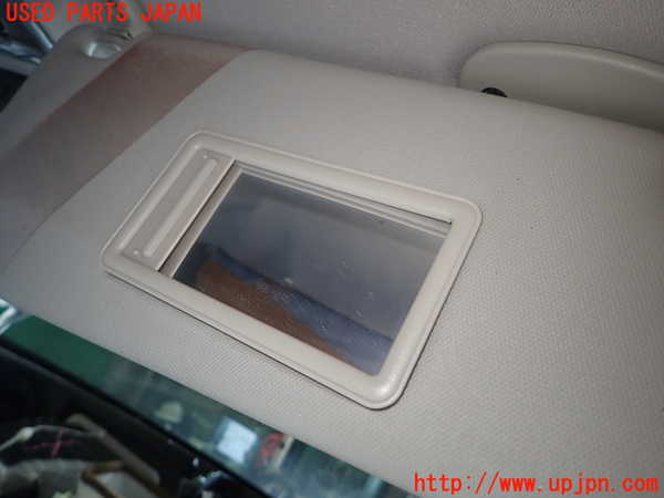 1UPJ-9239657625]アルファロメオ・ミト(95514P)室内サンバイザー右側 中古_3