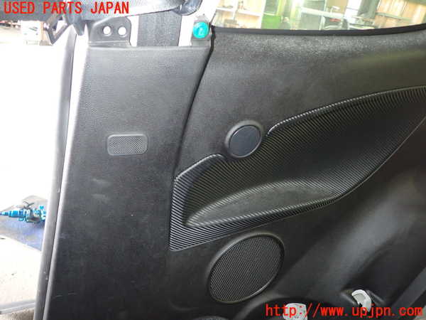 1UPJ-9239657675]アルファロメオ・ミト(95514P)右リアピラートリム 中古_2