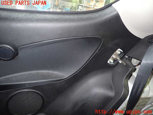 1UPJ-9239657675]アルファロメオ・ミト(95514P)右リアピラートリム 中古_3