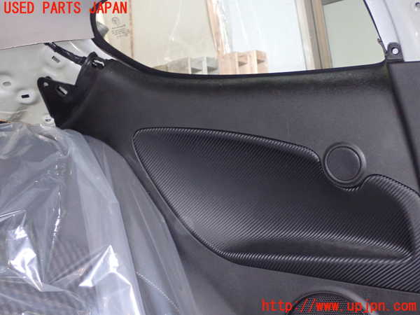 1UPJ-9239657680]アルファロメオ・ミト(95514P)左リアピラートリム 中古_2