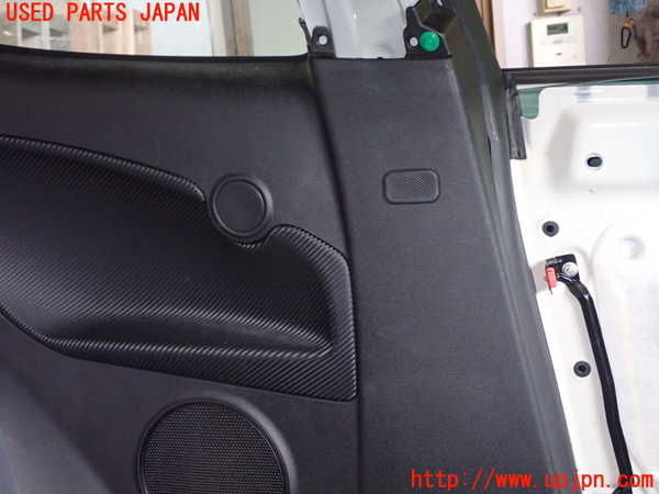 1UPJ-9239657680]アルファロメオ・ミト(95514P)左リアピラートリム 中古_3