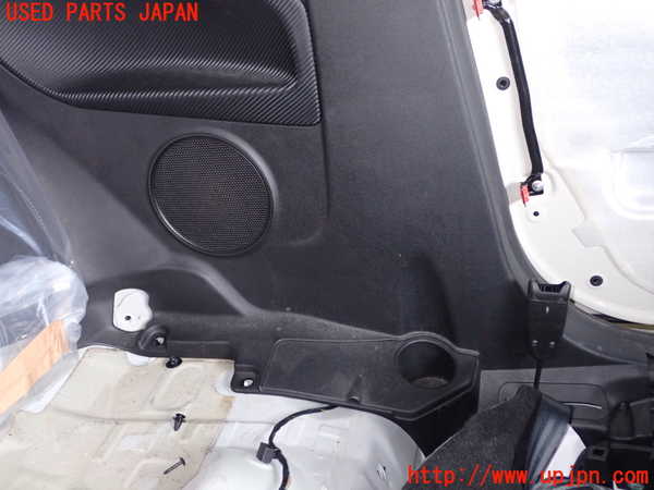 1UPJ-9239657680]アルファロメオ・ミト(95514P)左リアピラートリム 中古_4