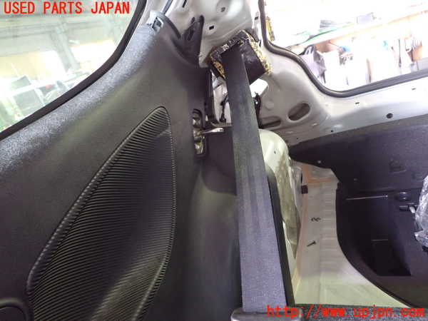 1UPJ-9239657155]アルファロメオ・ミト(95514P)右2列目シートベルト 中古_2