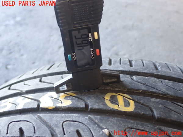 1UPJ-9239659036]アルファロメオ・ミト(95514P)タイヤ　ホイール　1本① 215/45ZR1 中古_3