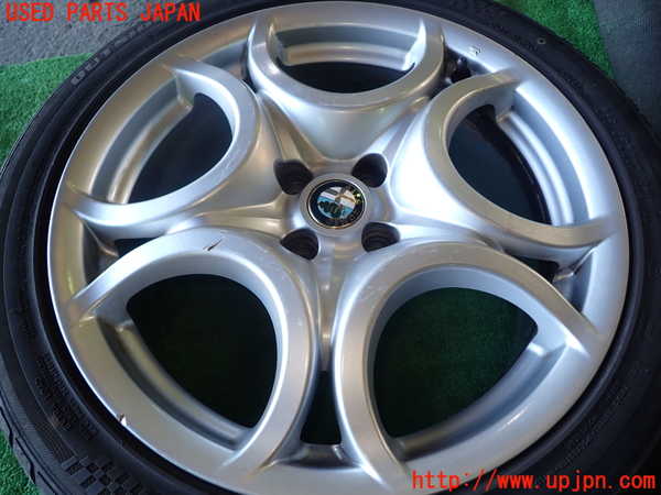 1UPJ-9239659036]アルファロメオ・ミト(95514P)タイヤ　ホイール　1本① 215/45ZR1 中古_4