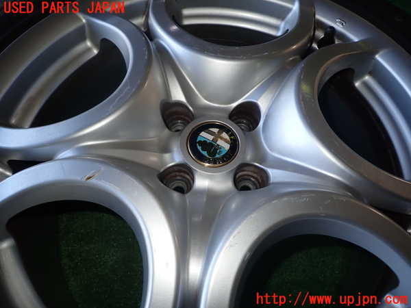 1UPJ-9239659036]アルファロメオ・ミト(95514P)タイヤ　ホイール　1本① 215/45ZR1 中古_5