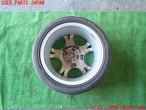 1UPJ-9239659039]アルファロメオ・ミト(95514P)タイヤ　ホイール　1本④ 215/45ZR1 中古_2