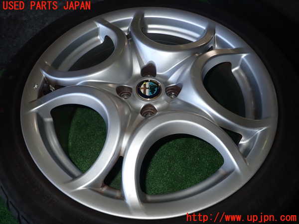 1UPJ-9239659039]アルファロメオ・ミト(95514P)タイヤ　ホイール　1本④ 215/45ZR1 中古_4