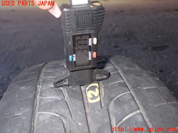 1UPJ-9239659037]アルファロメオ・ミト(95514P)タイヤ　ホイール　1本② 215/45R17 中古_3