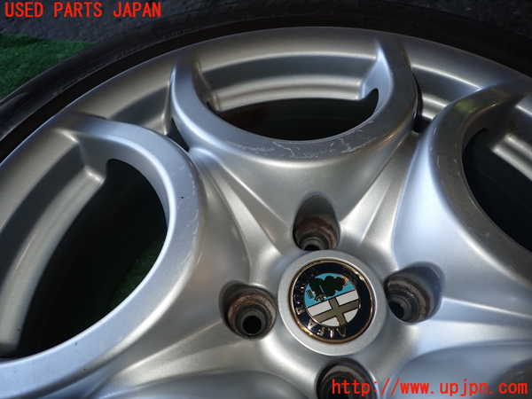 1UPJ-9239659037]アルファロメオ・ミト(95514P)タイヤ　ホイール　1本② 215/45R17 中古_5
