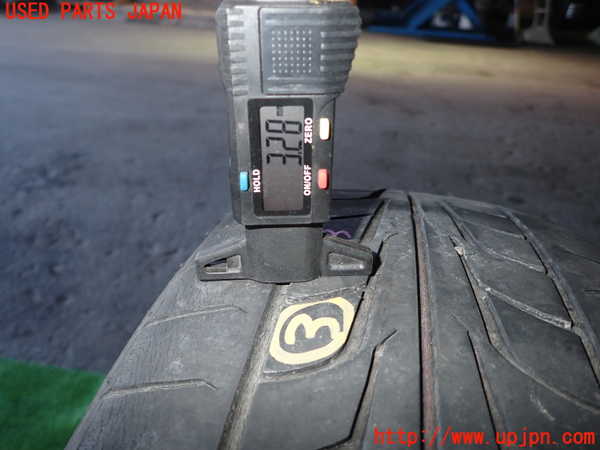 1UPJ-9239659038]アルファロメオ・ミト(95514P)タイヤ　ホイール　1本③ 215/45R17 中古_3