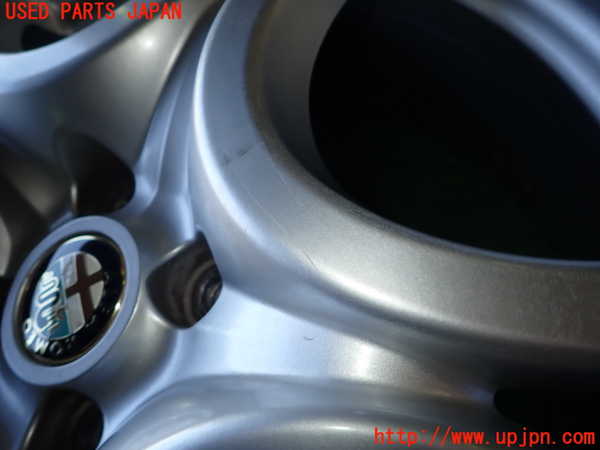 1UPJ-9239659038]アルファロメオ・ミト(95514P)タイヤ　ホイール　1本③ 215/45R17 中古_5