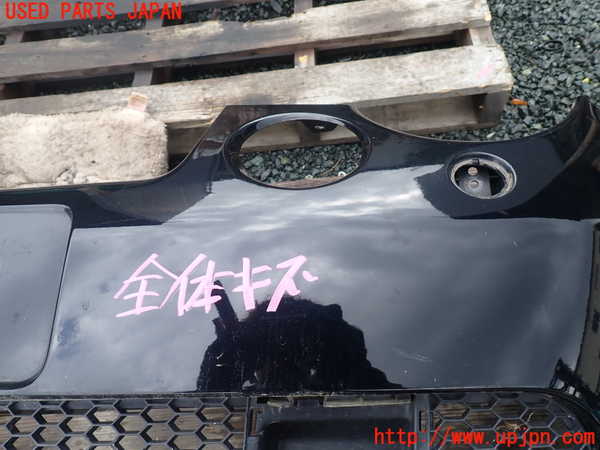 1UPJ-9239661010]VW ルポGTI(6EAVY)フロントバンパー 中古_2