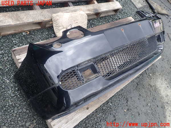 1UPJ-9239661010]VW ルポGTI(6EAVY)フロントバンパー 中古_4