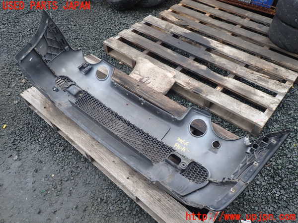 1UPJ-9239661010]VW ルポGTI(6EAVY)フロントバンパー 中古_5